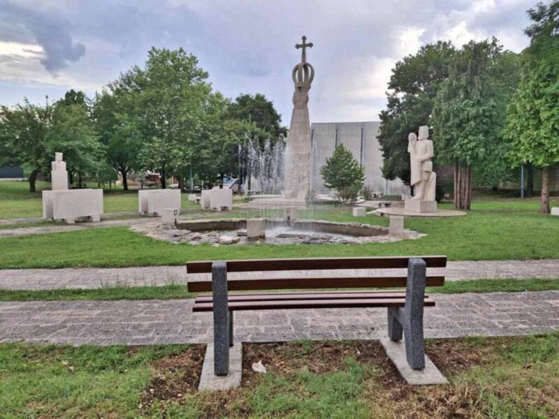klupe Bileča