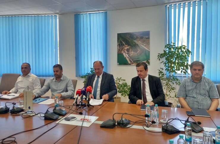 Petrović: Naš cilj je stabilizacija rada RiTE Ugljevik (VIDEO)