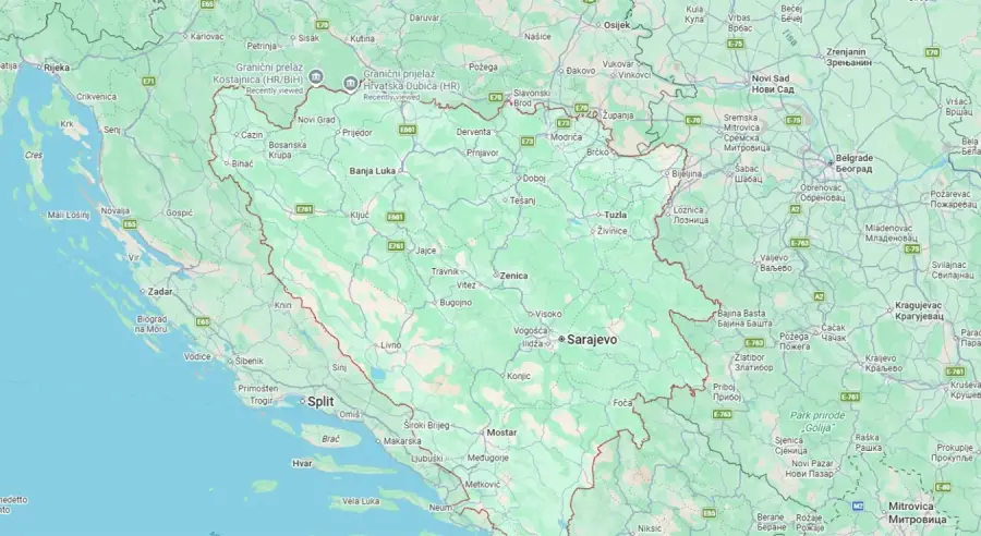 mapa