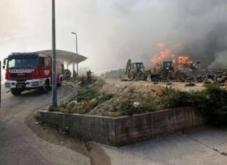 Borba sa požarom nadomak Mostara: Vatra zahvatila minsko polje, odjekuju detonacije