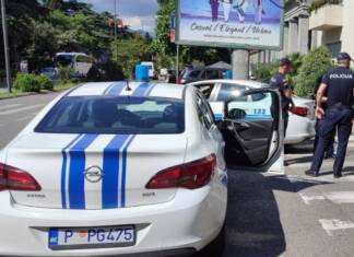 Crna Gora: Turista nestao u blizini plaže Ploče kod Budve