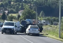 U junu u Srpskoj evidentirano 268 slučajeva obijesne vožnje