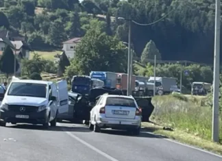 U junu u Srpskoj evidentirano 268 slučajeva obijesne vožnje