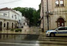 Policija istražuje okolnosti nesreće: Dijete TEŠKO POVRIJEĐENO nakon udara motocikla u Trebinju