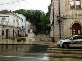 Policija istražuje okolnosti nesreće: Dijete TEŠKO POVRIJEĐENO nakon udara motocikla u Trebinju
