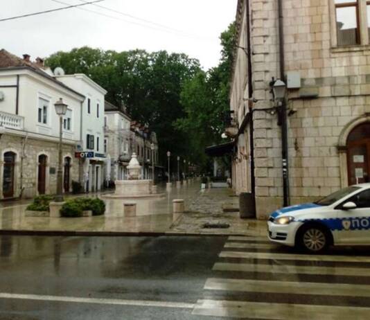 Policija istražuje okolnosti nesreće: Dijete TEŠKO POVRIJEĐENO nakon udara motocikla u Trebinju