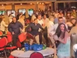 /VIDEO/Masovna tuča u Nikšiću: Nakon koncerta Aca Lukasa tuklo se 80 osoba, flašom povrijeđen i policajac