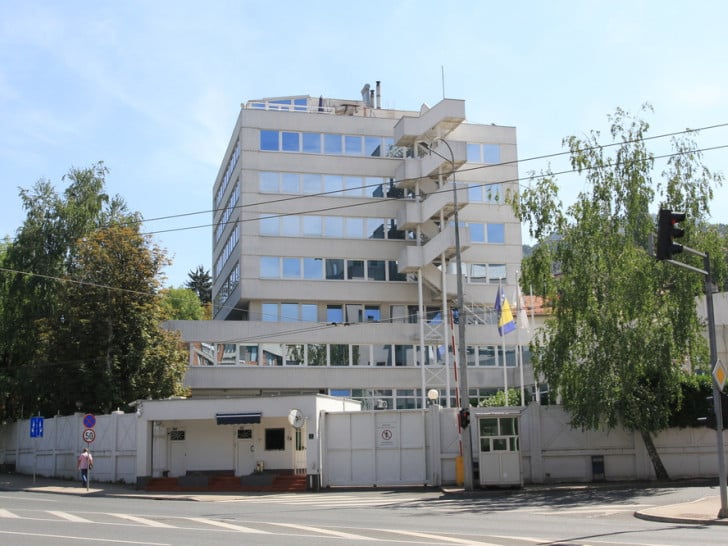zgrada PIK OHR