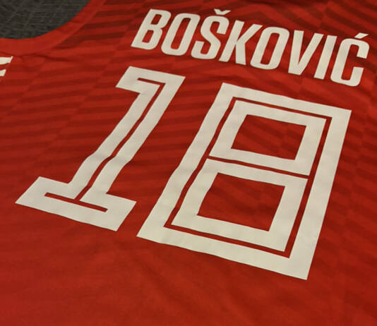 Dres Tijane Bošković na licitaciji prodat za 2.000 evra: Novac ide u rodnu Bileću udruženju ‘Vedar osmijeh’