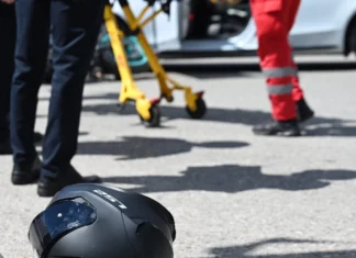 Detalji udesa u Kolima: Motociklista poginuo u sudaru sa vozilom hitne pomoći