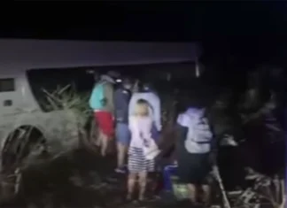 Oglasila se agencija čiji je Autobus sa srpskim turistima sletio sa puta u Bugarskoj (VIDEO)