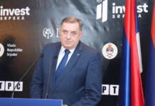 Dodik: Protiv građana Srpske podneseno 55.000 krivičnih prijava zbog objava o Mladiću