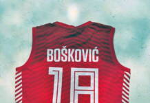 Dres Tijane Bošković na aukciji za pomoć djeci iz Bileće sa poteškoćama u razvoju