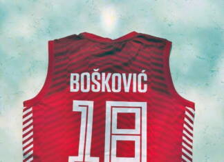 Dres Tijane Bošković na aukciji za pomoć djeci iz Bileće sa poteškoćama u razvoju