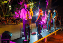 Diksilendom završen peti Trebinje Džez Festival