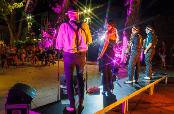 Diksilendom završen peti Trebinje Džez Festival
