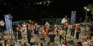 Gala koncertom na Crkvini otvoren osmi Međunarodni festival klasične muzike (FOTO)