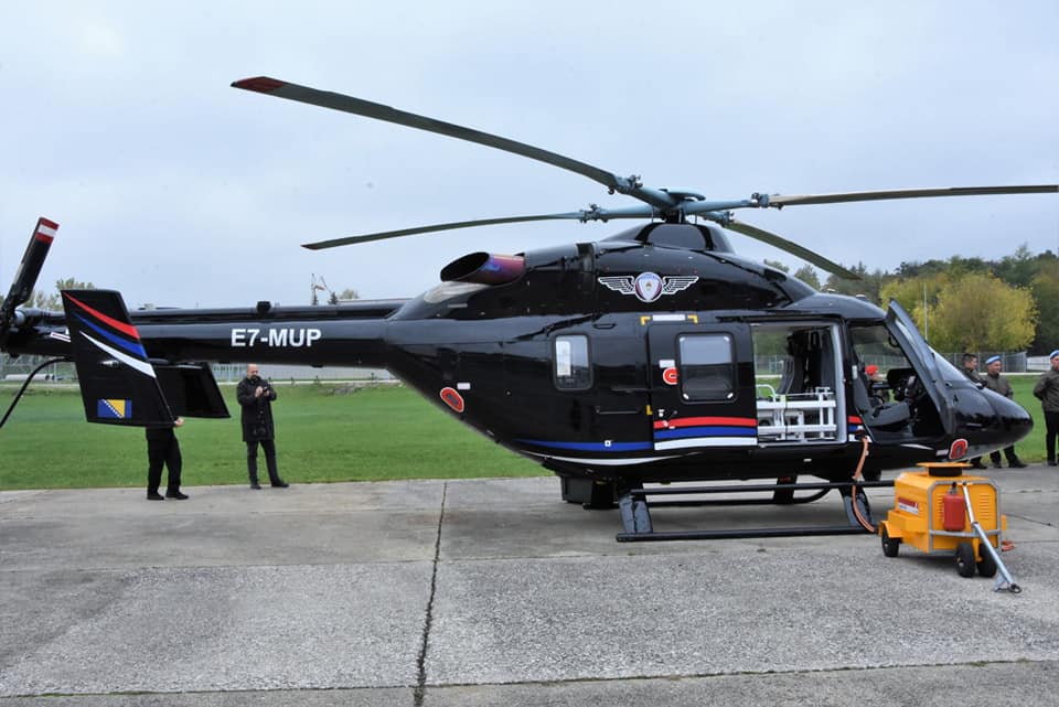 Helikopter rs