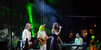 Preobraženske svečanosti završene uz koncert Aleksandre Radović
