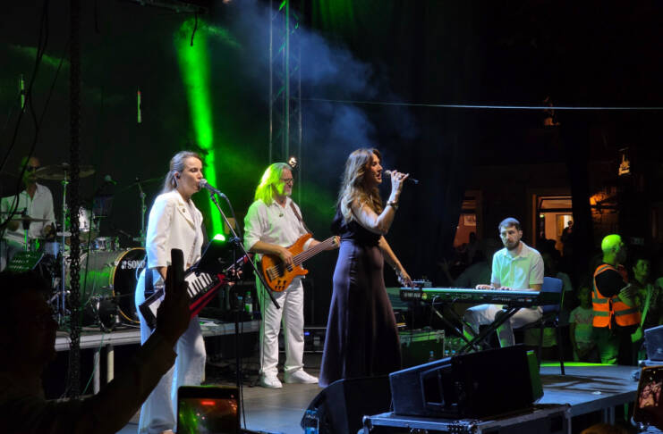 Preobraženske svečanosti završene uz koncert Aleksandre Radović