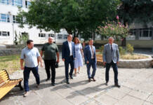 Golubović: Grijanje u trebinjskim srednjim školama više neće biti problem