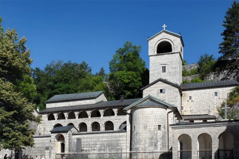 Mitropolija CG I PRIM