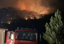 Herojska borba u Nevesinju: Slogom i hrabrošću gase buktinju