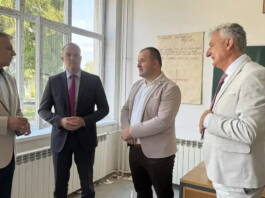 Tamindžija: Vlada Srpske izdvaja dva miliona KM za dvije škole u Nevesinju