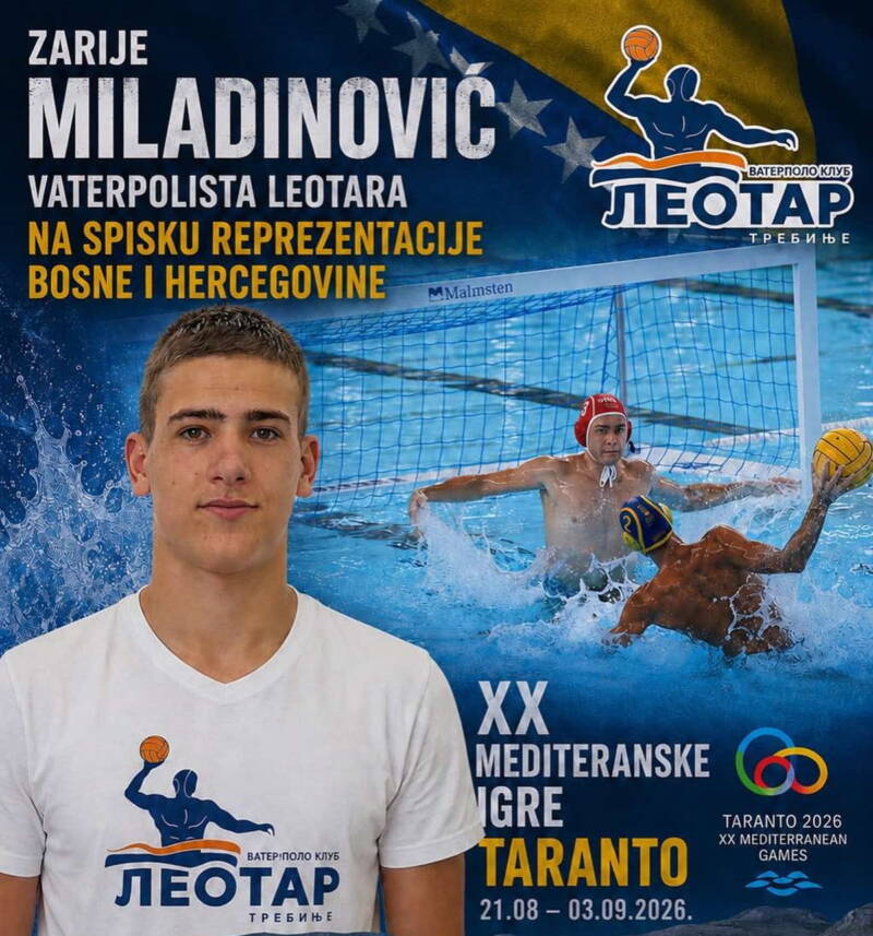 Zarije miladinovic vk leotar