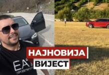 Uhapšen Željko Vujović zbog gaženja ljudi na konjskim trkama kod Bileće