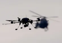 Policija dronom detektovala osobu koja je palila vatru na otvorenom
