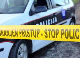 Policajac usmrtio pješaka