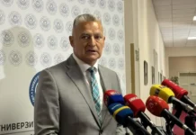 Ranko Škrbić izbran za vršioca dužnosti rektora Univerziteta u Banjaluci