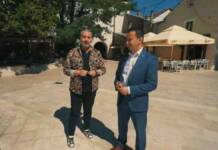 Ćurić: Uskoro kino na otvorenom u Starom gradu, završena i nova česma posvećena Dučiću (VIDEO)