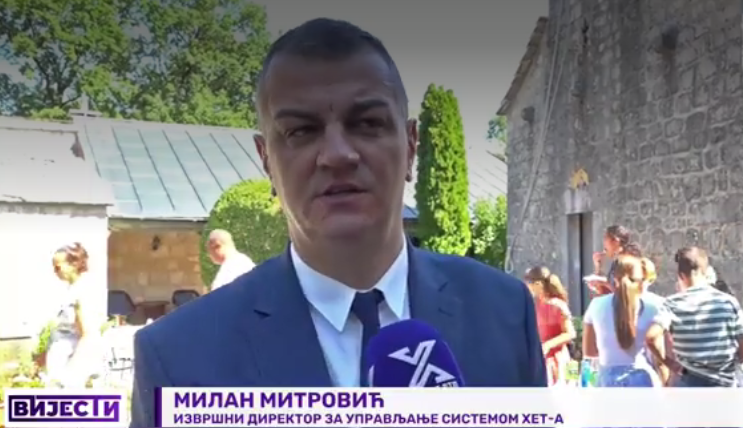 milan mitrović