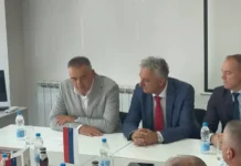 Minić u Nevesinju: Realizujemo značajne investicije i rješavamo decenijski problem