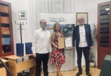 Radulovićeva poezija predstavljena trebinjskoj publici