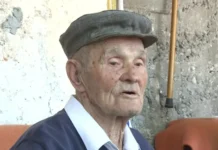 Bez tableta i uz čašicu loze: Ljubinjac proslavio 100. rođendan