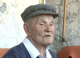 Bez tableta i uz čašicu loze: Ljubinjac proslavio 100. rođendan