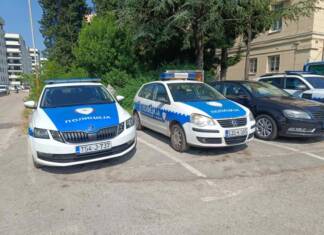 Trebinjcu oduzet automobil: Za neplaćene kazne duguje čak 41.882 KM