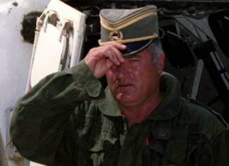Preminuo general Ratko Mladić
