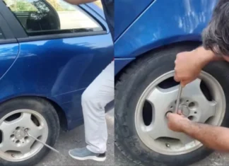 Načelnik opštine tvrdi da mu je neko odvrnuo šarafe: Ovo je pokušaj ubistva (VIDEO)