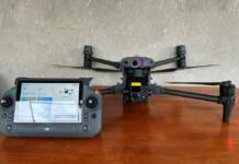 Dron pao zbog boce vode: Tivatska služba zaštite i spašavanja ostala bez 16.000 eura vrijedne letjelice