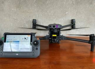 Dron pao zbog boce vode: Tivatska služba zaštite i spašavanja ostala bez 16.000 eura vrijedne letjelice