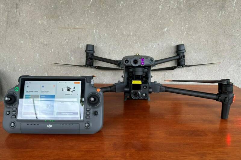tvdron