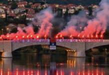 Trebinjci uputili posljednji pozdrav Mladiću: Sa nama si vječno, generale