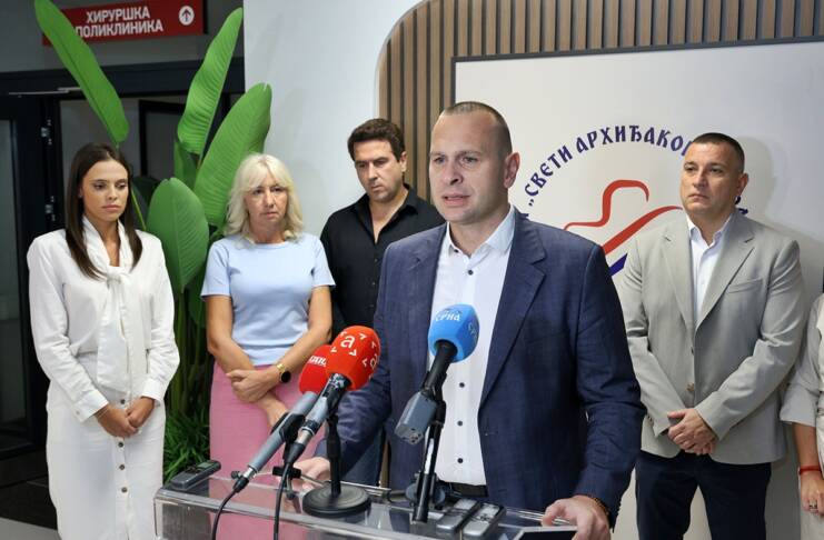 UKC i Bolnica Trebinje šire saradnju: Olakšan pristup liječenju onkoloških i hematoloških pacijenata