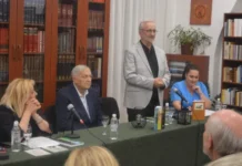 U trebinjskoj biblioteci održаno književno veče sа Predrаgom Bjeloševićem