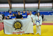 OSAM MEDALJA ZA DŽUDO KLUB HERCEGOVINA NA DVA TURNIRA