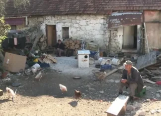 Pomoć dobrih ljudi: Porodica iz Avtovca dobila novu kuću /VIDEO/